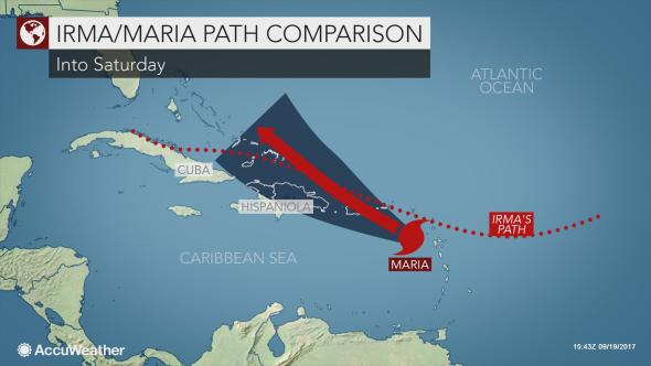 For Schools in the US Virgin Islands – Hope After Irma and Maria