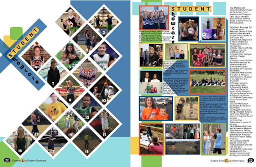 National Yearbook Contest | Entourage Yearbooks